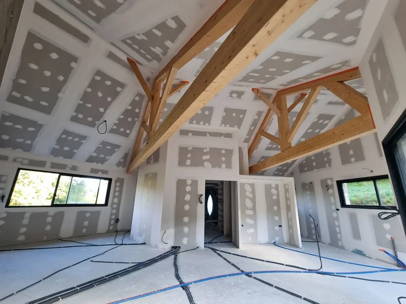 Caumes et Fils, plaquiste, plâtrerie et carrelage en Aveyron