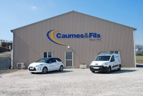 Caumes et Fils, entreprise à St Affrique en Averon