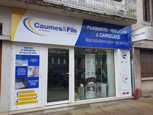 L'entreprise Caumes et Fils à St Affrique dans l'Aveyron