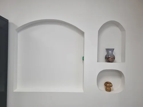 Niche en placo Caumes et Fils