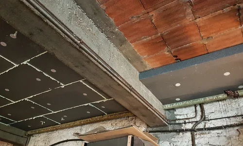 isolation plancher bas