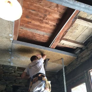 Caumes et Fils, travaux d'isolation en Aveyron