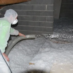 Caumes et Fils, travaux d'isolation des combles en Aveyron